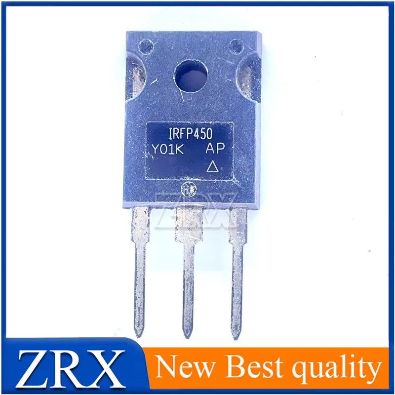 5 Cái/lốc Mới Ban Đầu IRFP450 Triode Còn Hàng