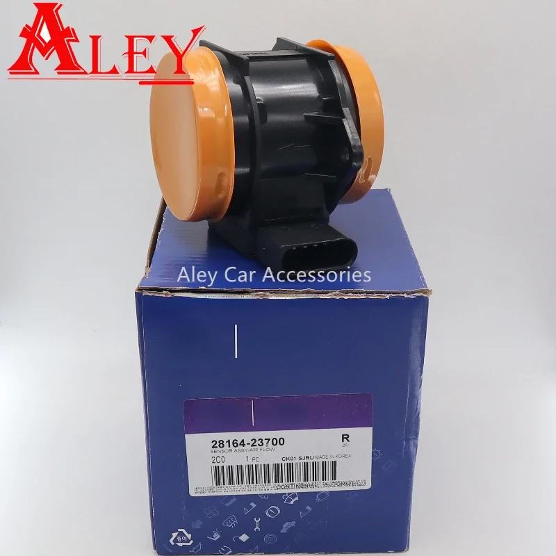 

28164-23700 2816423720 2816425000 2451091 MAF Air Flow Sensor For Hyundai Tucson 2005-2009 Accent 2006 For Kia Rio 2005 2006