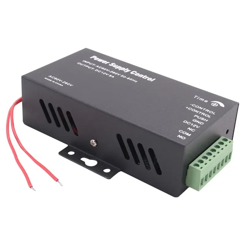 LXYB18B Access Control Power Supply Transformer Door System Adapter AC110-240V Covertor System Machine DC12V