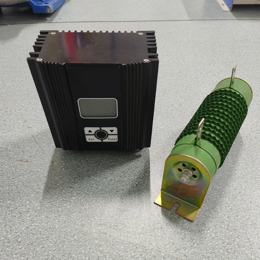 10A-60A Mppt Wind S…