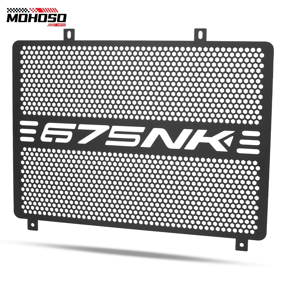 

FOR CFMOTO cf moto 675NK 675SS 675SR-R 2024 2025 2026 Motorcycle Radiator Grille Guard Cover Protector Grill Protection 675 NK