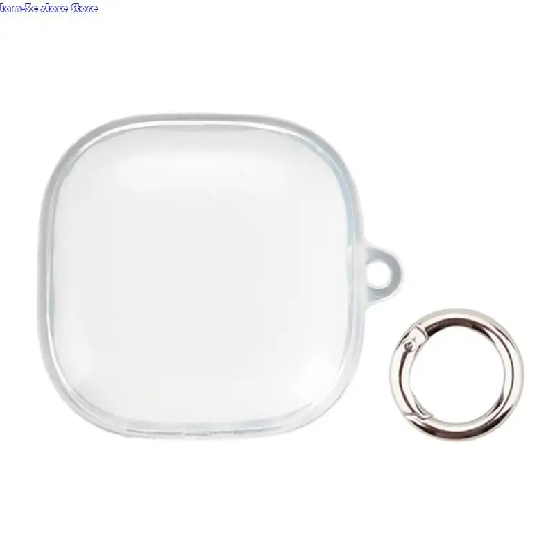 D0UA Крышка для наушников Shock -Reseper Case Skin Skin Antiscratch Guarable Speat Speat TPU Shell усиливает сцепление для 5