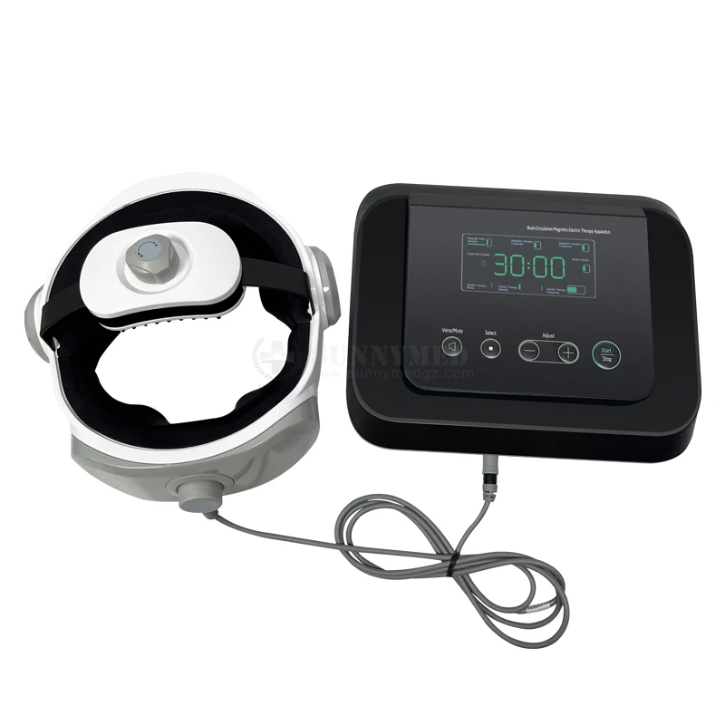 

SY-S019 medical rehabilitation devices Rtms Therapy Magnetic Therapy Cap Rtms Depression Insomnia Magnetic Therapy Stimulator