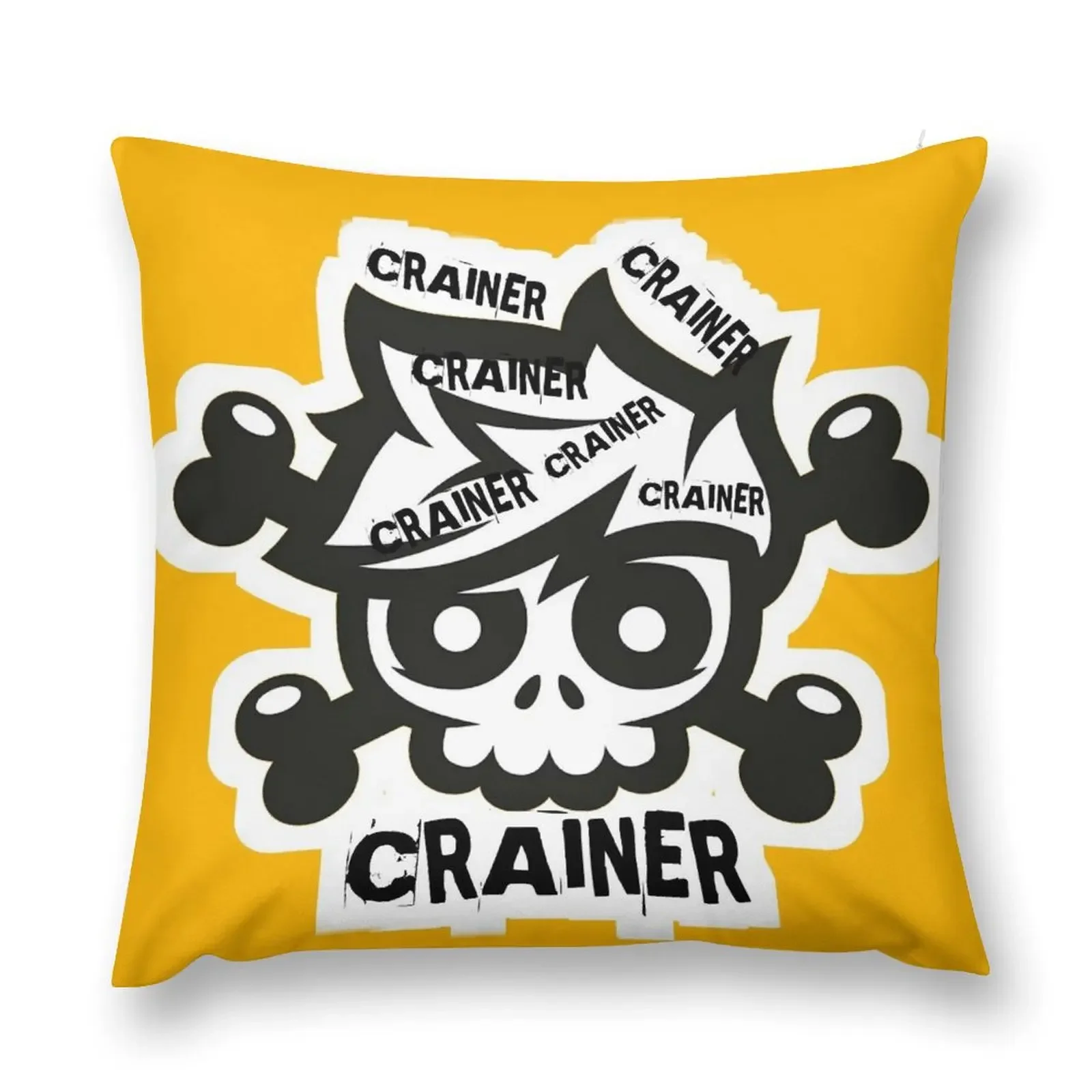 crainer Throw Pillow Ornamental Pillow Pillowcases pillow