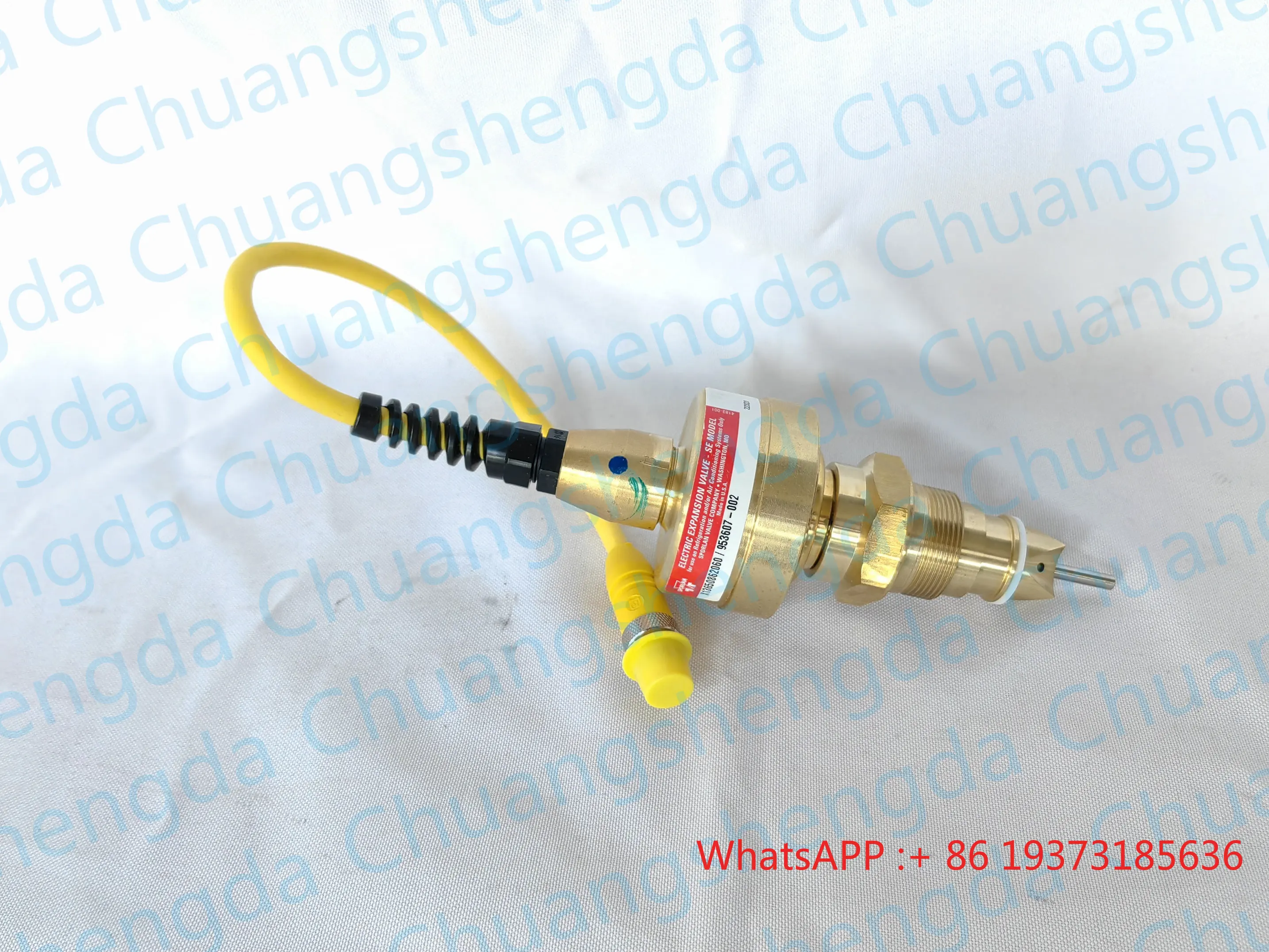 Trane Chiller Parts MOD02686 Elektronisches Expansionsventil Schrittmodul Motor X13650862060