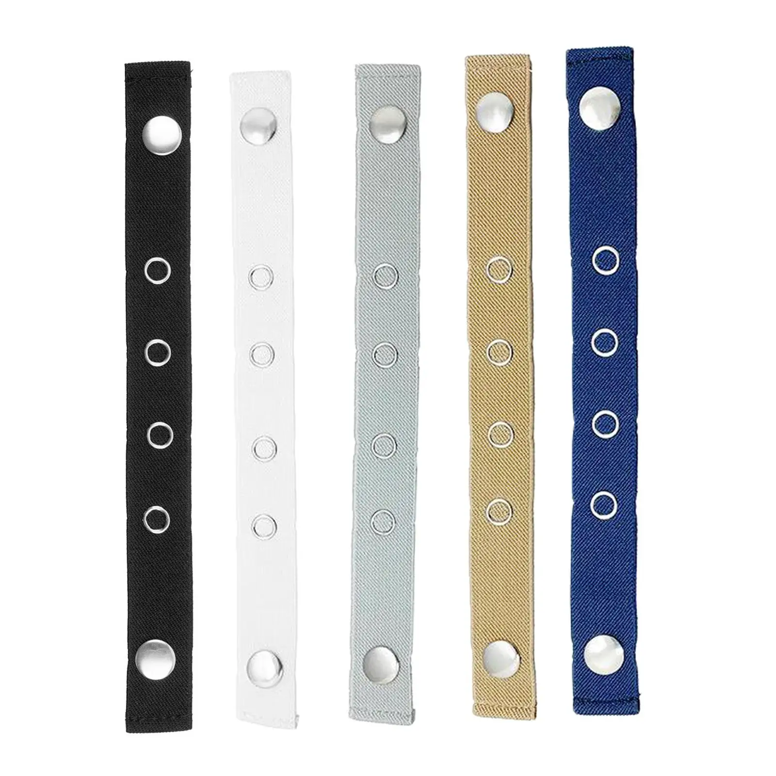 

2 pcs Women's Female Kids Comfortable Adjustable Elastic Belts