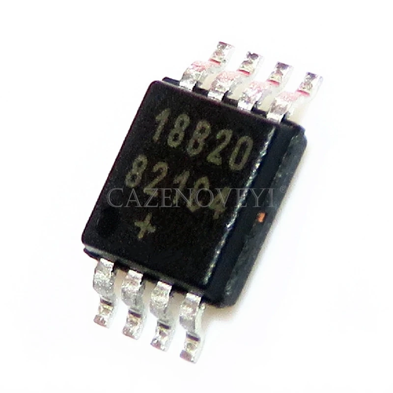 5PCS DS18B20U DS18B20  BD8693FVM 8693 BA4560RFVM BA4560 4560  AT24C64-10TI-2.7 AT64A AT24C128 AT24C128B-TH-T 2DB 2DB1 MSSOP-8