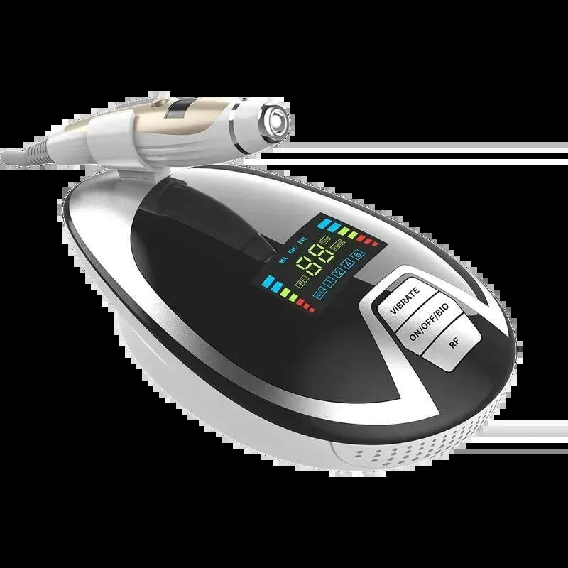 

Professional BIO+RF Eye Lift Massager Skin Tightening High Frequency Vibration Machine Anti-wrinkle Dark Circles Eye Fatigue