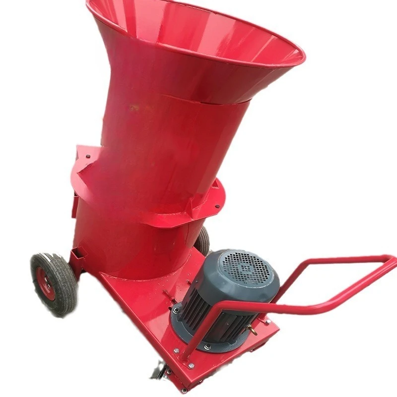 

Small forage grinder, rhizome crusher, breeding feeder
