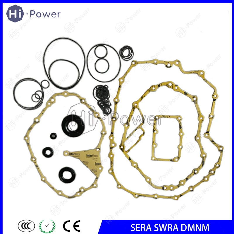 

GD1 Auto SLYA SWRA DMNM M4VA Transmission Clutch Overhaul Kit For HONDA SATURN CVT Gearbox Clutch Repair Kit