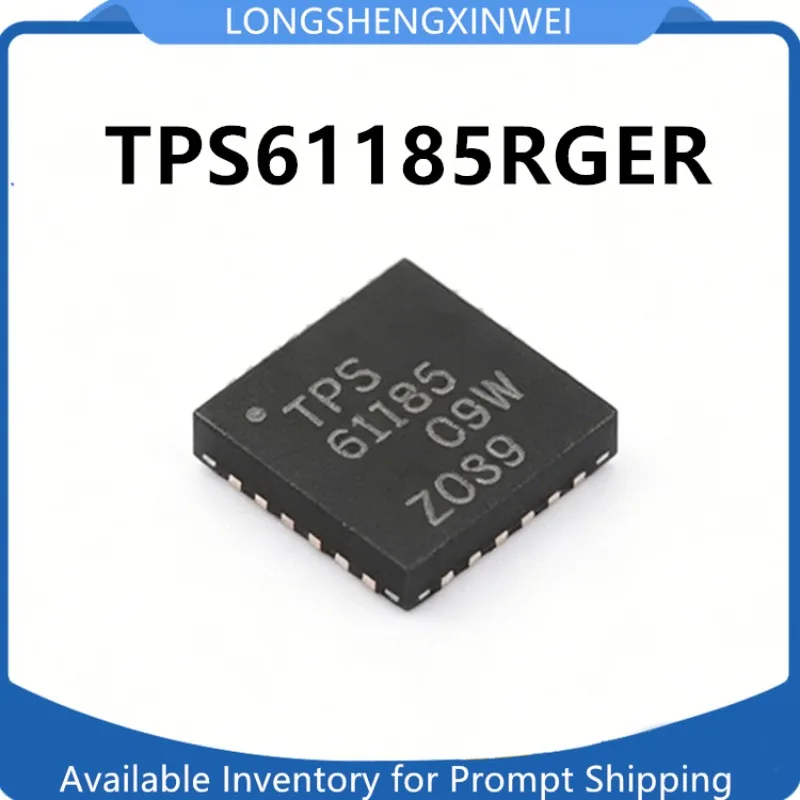 1PCS TPS61185 TPS61185RGER VQFN-24 Packaged New Original LED Lighting Driver IC Chip in Stock