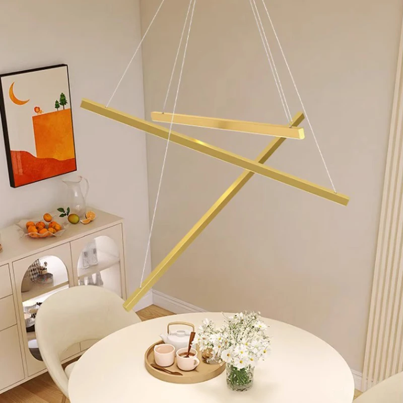 Nordic Dining Pendant Lamp for Living Room - alternate angle