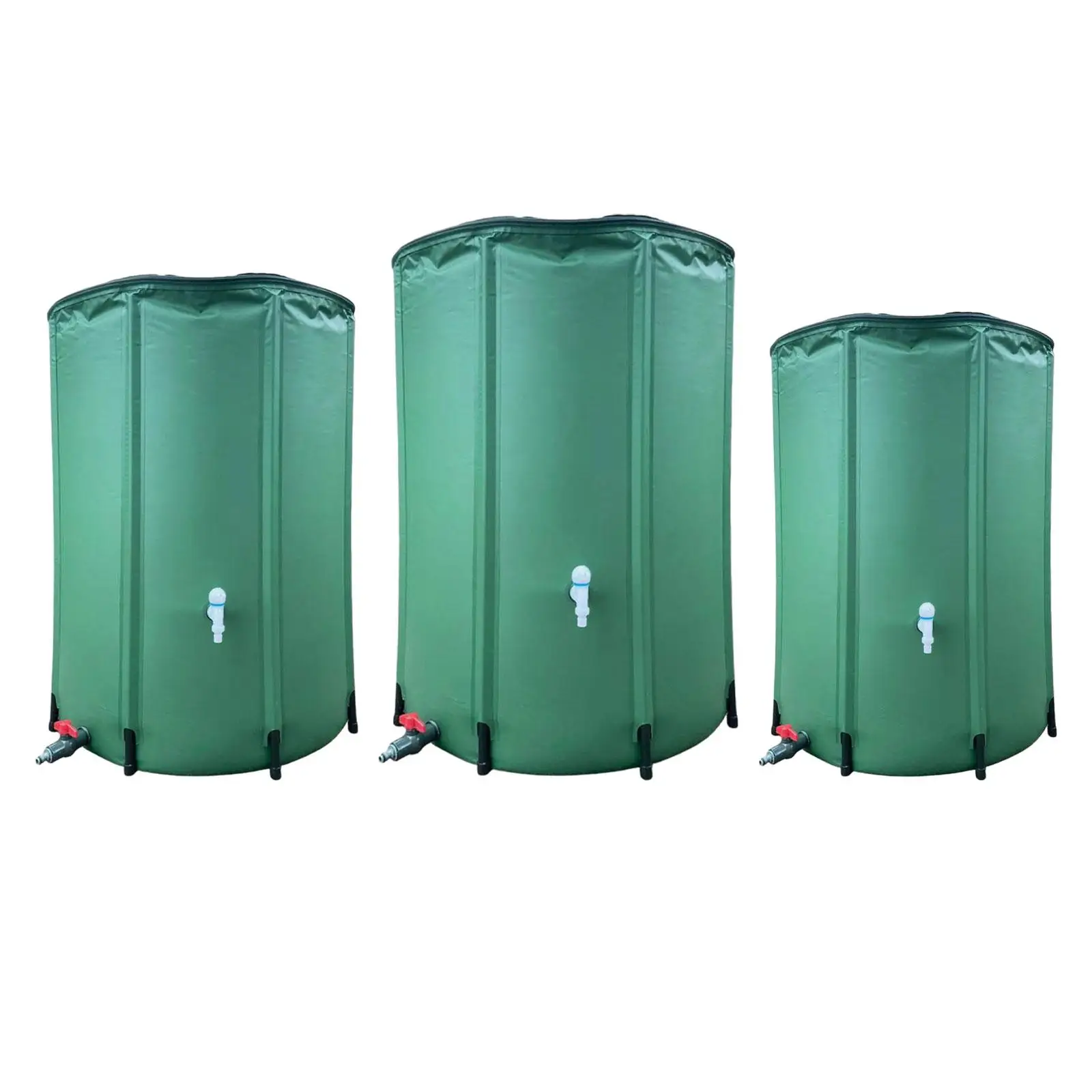 Collapsible Rain Barrel Water Tank Collapsible Rain Water Catching System