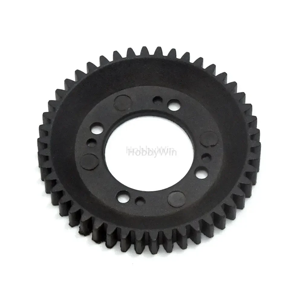 SST Part 09228 Spur Gear 46T for 1/10 Scale RC Model Rally Truggy Buggy Truck