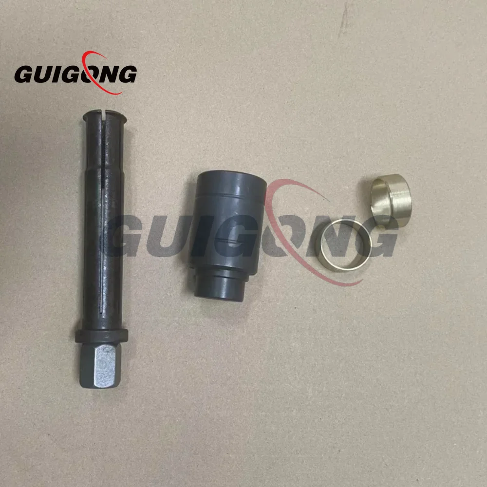 

GUIGONG QR019CHA 025CHA Transmission Bushing Oil Pump Drive Pulley Kits Removal Installation Repair Tool For Chery