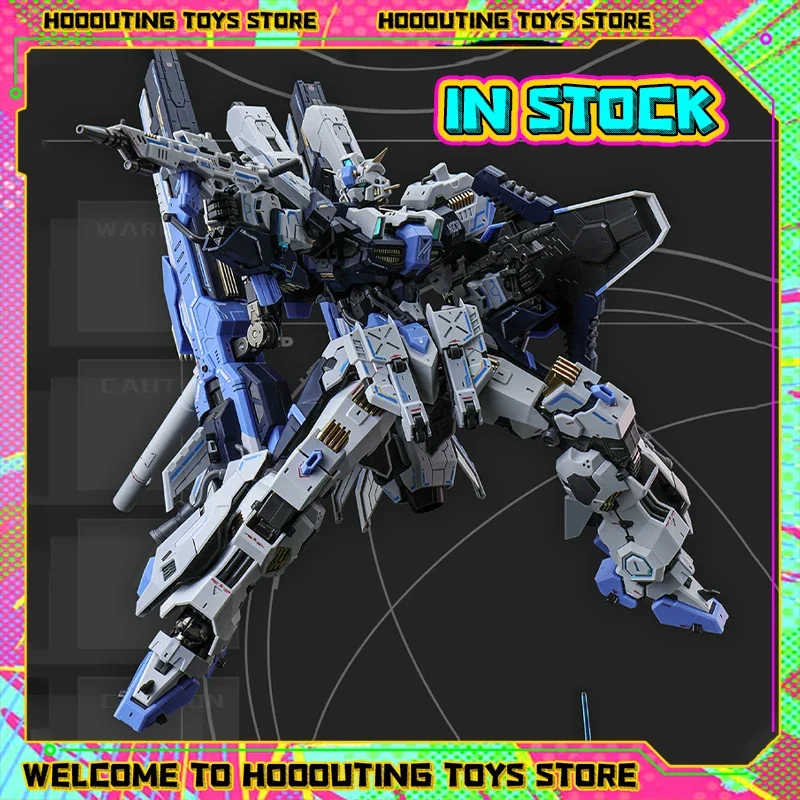 EDDAS modelo MG 1/100 Kit de modelo Asgard juntas de aleación Assemlby figuras de acción Robot Kits de modelos de plástico juguetes personalizados regalos