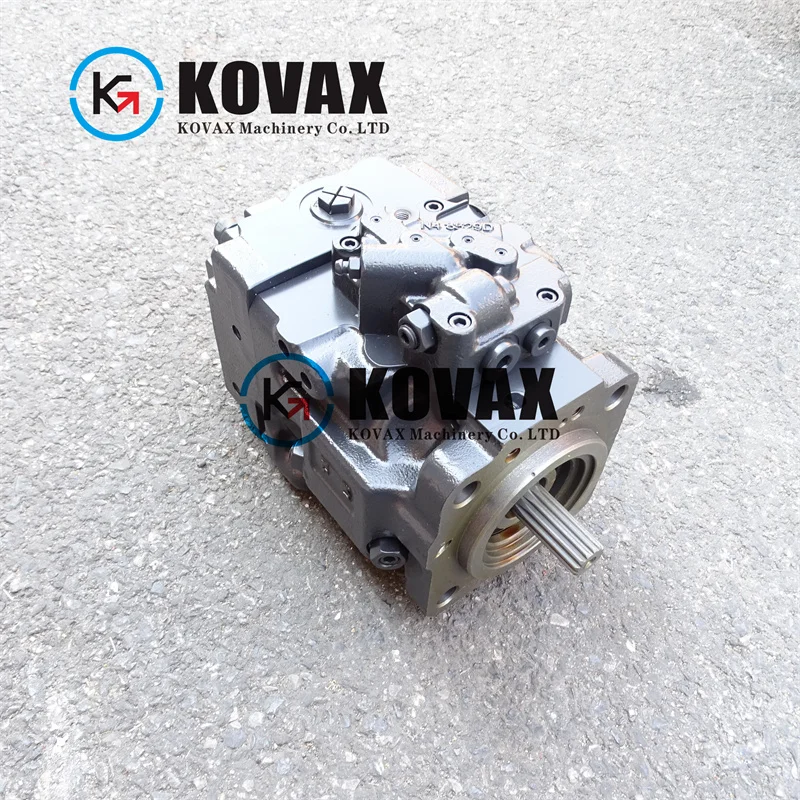 KOVAX High Quality PC35MR-2 Hydraulic Pump Assembly Main Pump Construction Machinery Parts 708-3s-00461 708-1s-11212