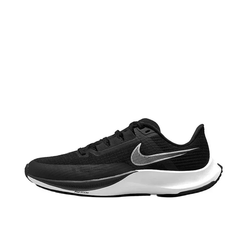 

Nike Zoom Rival Fly 3 Durable Low-top Air Zoom Training and Running Shoes for Men and Women Black