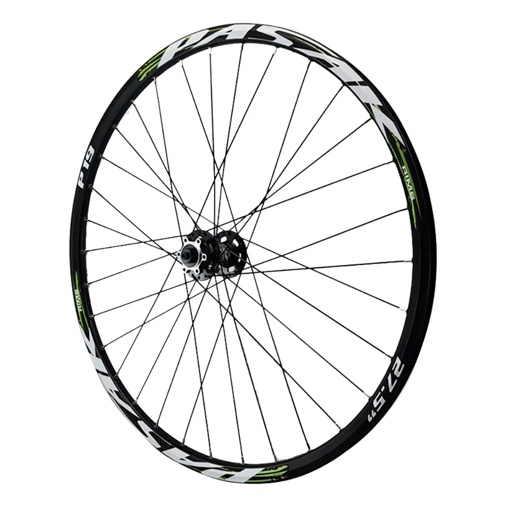 PASAK MTB フロントホイール 26/27.5/29インチ クイックリリース 15mm