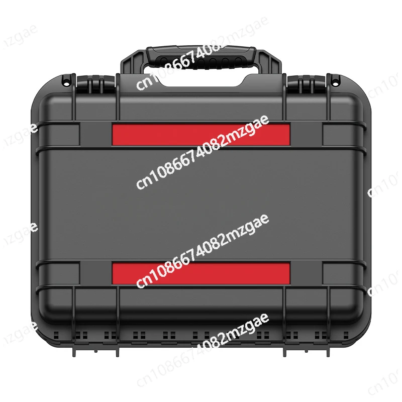 

Plastic gardening electric tool box, electrician set storage, fire emergency rescue equipment safety box