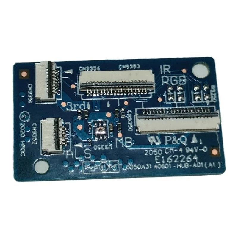 New Audio Board For…