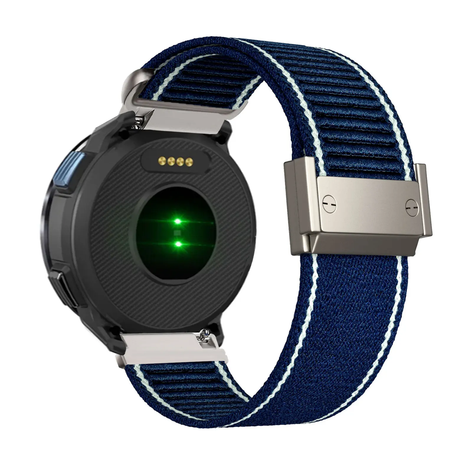 

Magnetic Nylon Bands for Kospet Optimus 2 Strap for Men and Women