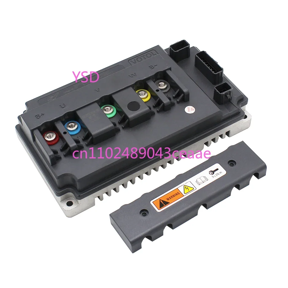 

Контроллер бесщеточного двигателя VOTOL EM100SP 120A 2KW/3KW, интеллектуальный программируемый, для электромотоциклов и скутеров.