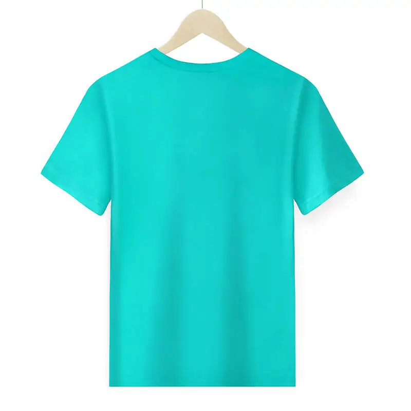Customized Clothes Print Logo T Shirt Men Women Cotton Tops Tees DIY Your Own Design Photo Shirts Team Workwear view 4