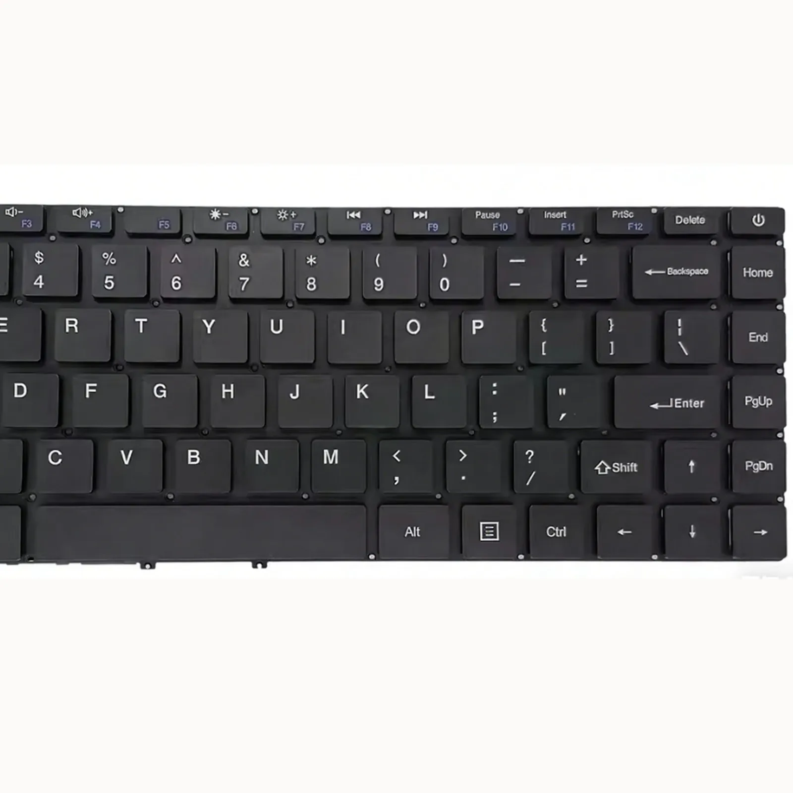 

US laptop keyboard for Teclast F7 Plus 2 TB05 X318F U14 V6318F D0K-6318F DOK-6318F V6318F XK-HS122 MB3181005 UMM230140 UMM230144