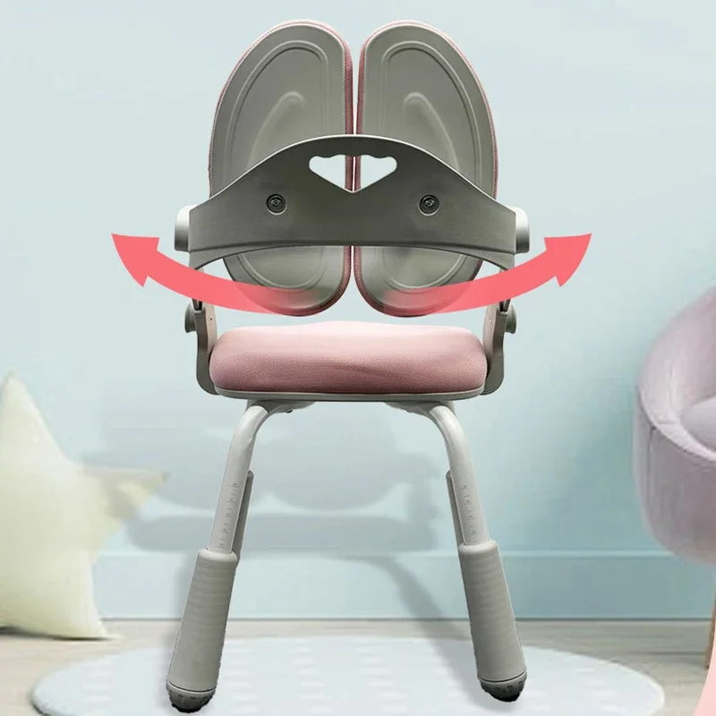 Baby Eetstoel Kinderkamer Meubels Stoelen Kinderfeestevenementen Kleine designkruk Computer Fauteuil Kindermeubels