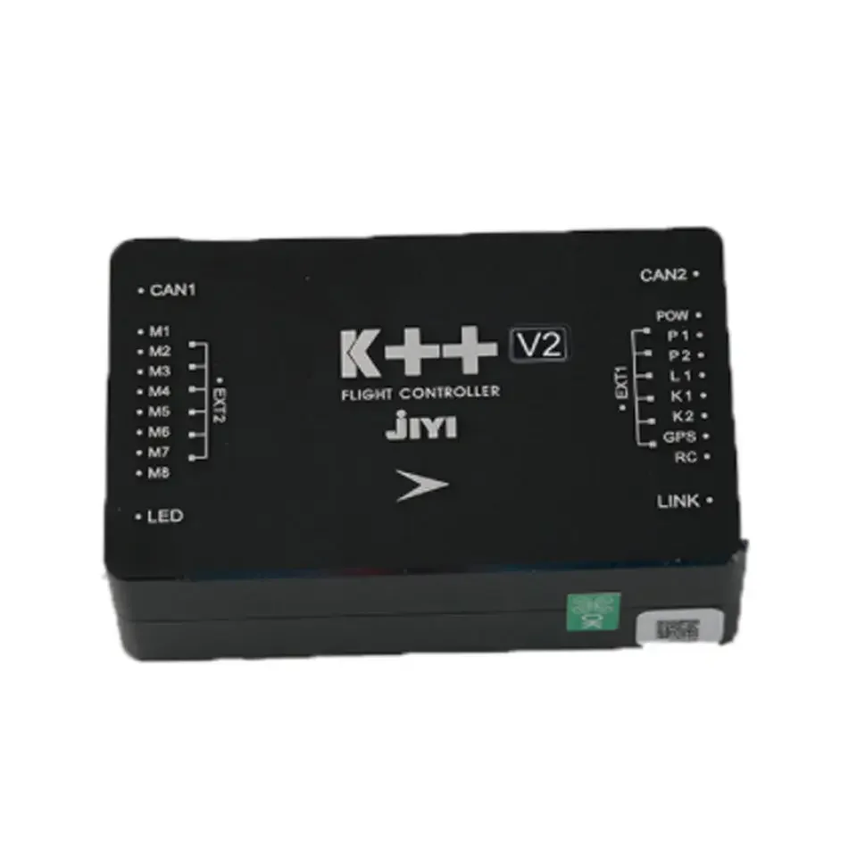 JIYI K K++ V2 Flight Control Dual CPU with Obstacle Avoidance Rdar Terrian Radar controller for Agriculture Spraying