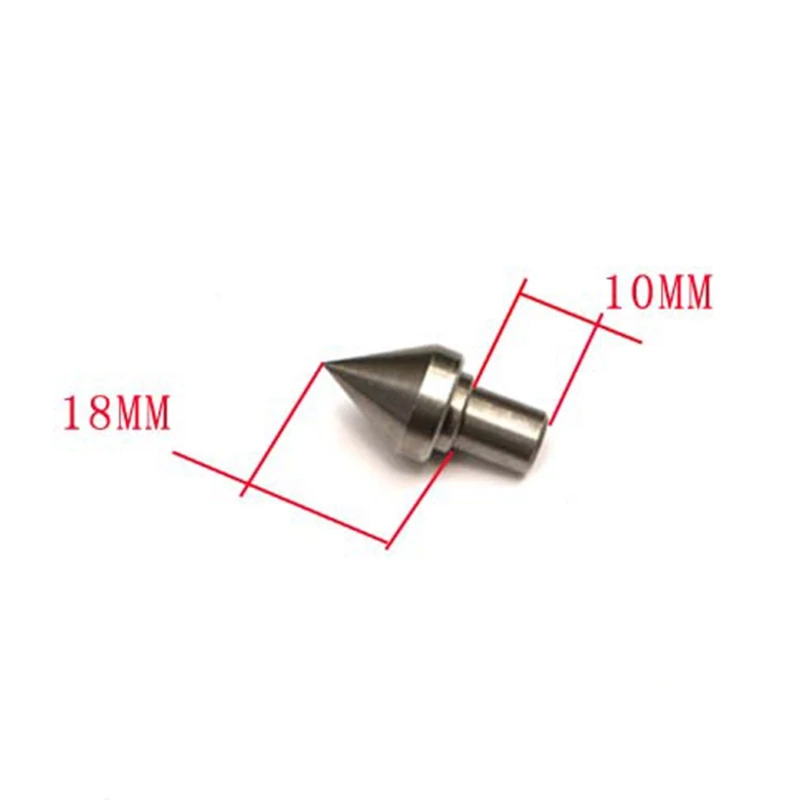 AC88-Center Revolving Live Center Head For Mini Lathe Beads Machine Woodwork Accessories For Mini Lathe Machine