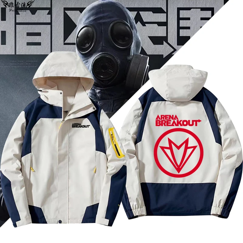 

White Wolf Jaet ex Autumn Clothes Second ot Battle Roy Game Theme Removeable Cap Polyester Fiber Stand Fit
