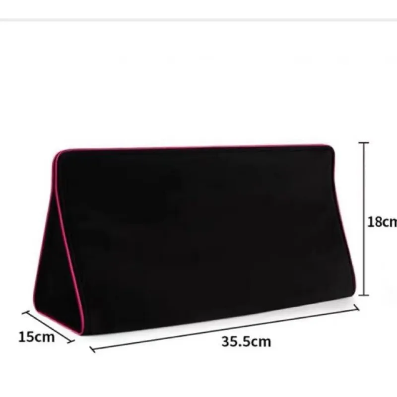 B82B-Velvet Storage Case/Protective Pouch For Dyson Hair Dryers And Curling Wands Universal Multifunctional Storage Box