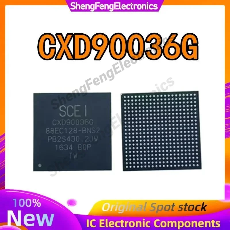 

CXD90036G CXD90036GG PS4 Материнская плата South Bridge BGA, новая, оригинальная, подлинная