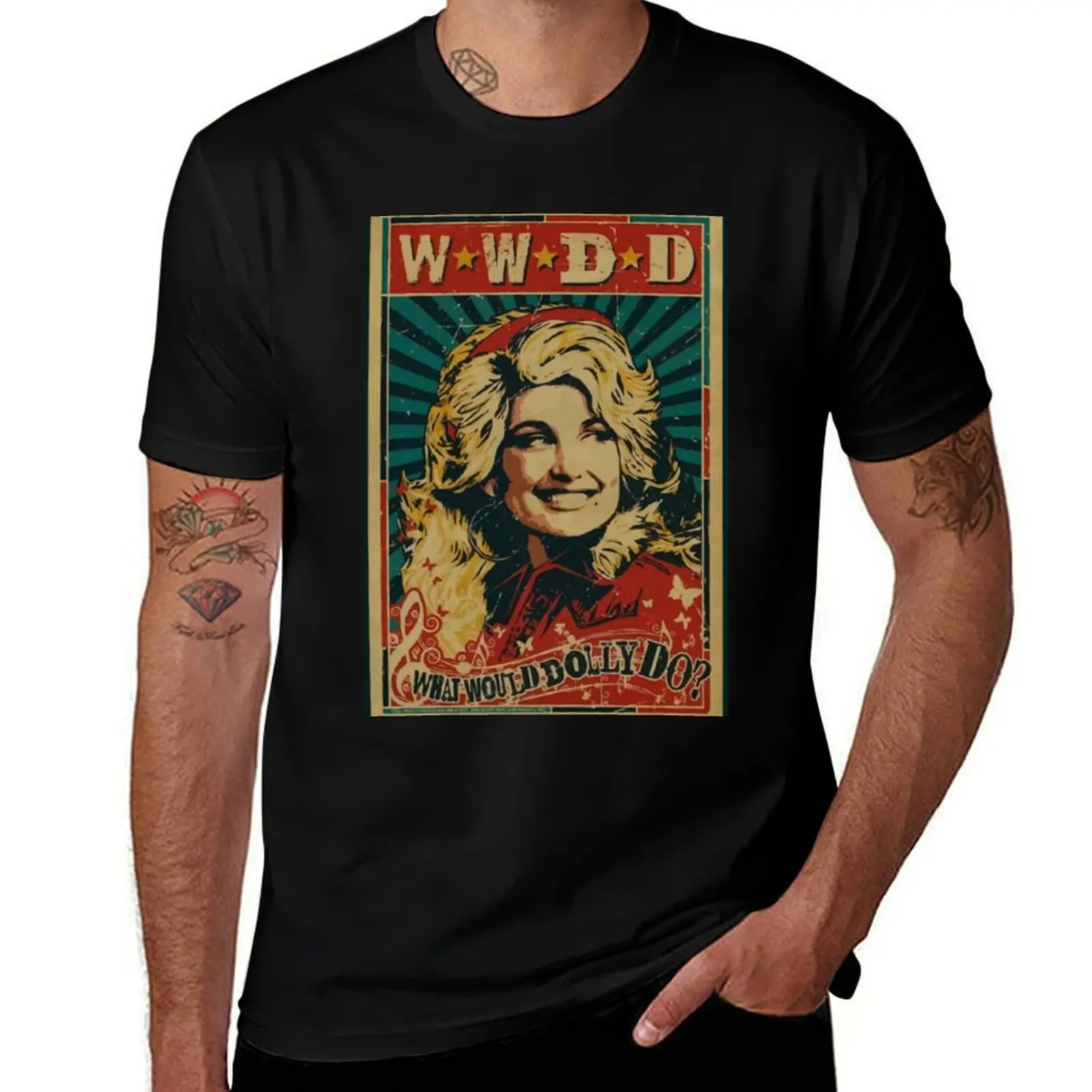 

Country Music American Singer Dolly Parton T-Shirt t shirt custom print t shirt personalised man t shirt luxury T-shirt