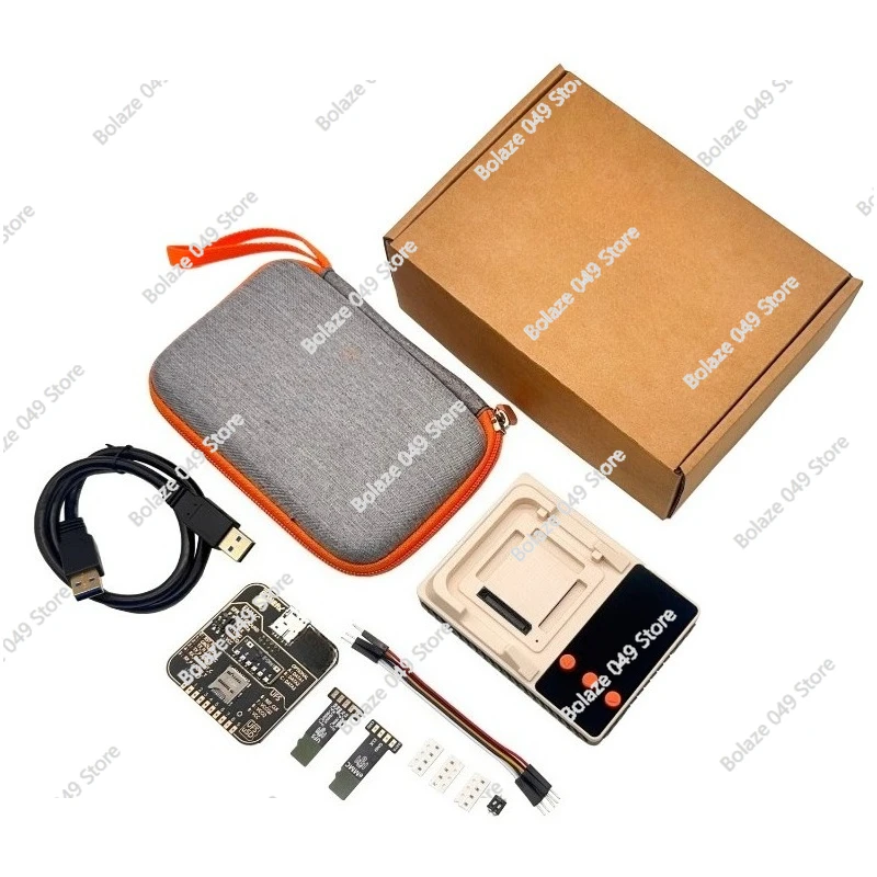 F64 Box Latest Version F64 Lite Flash64 for Z3X Simple JTAG Plus Box Flash 64 Box