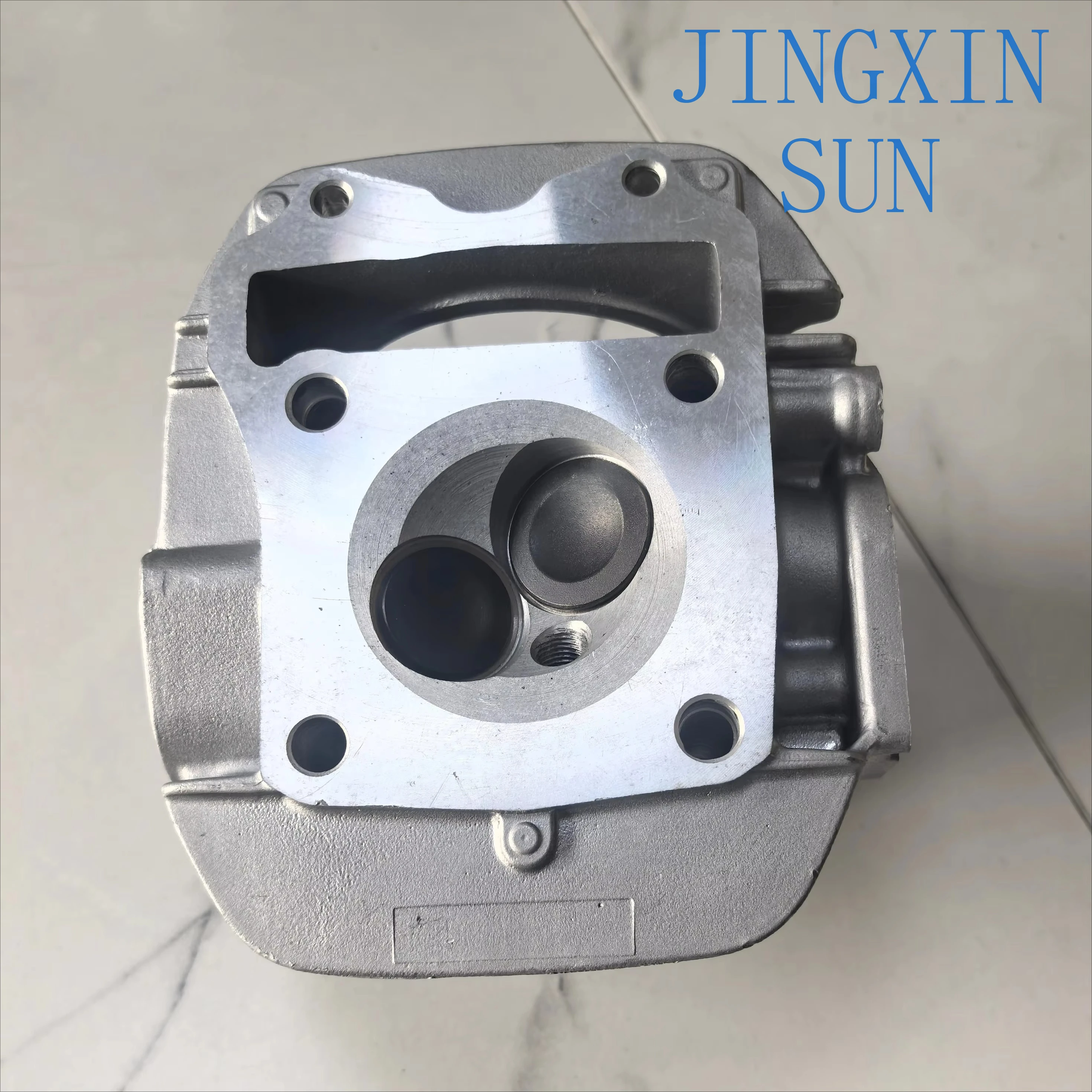 Motorcycle High Performance 2-Valve MSX125 Wave125 Cylinder Head 24/28 25/29 26/30 27/23 Cylinder Head Kit
