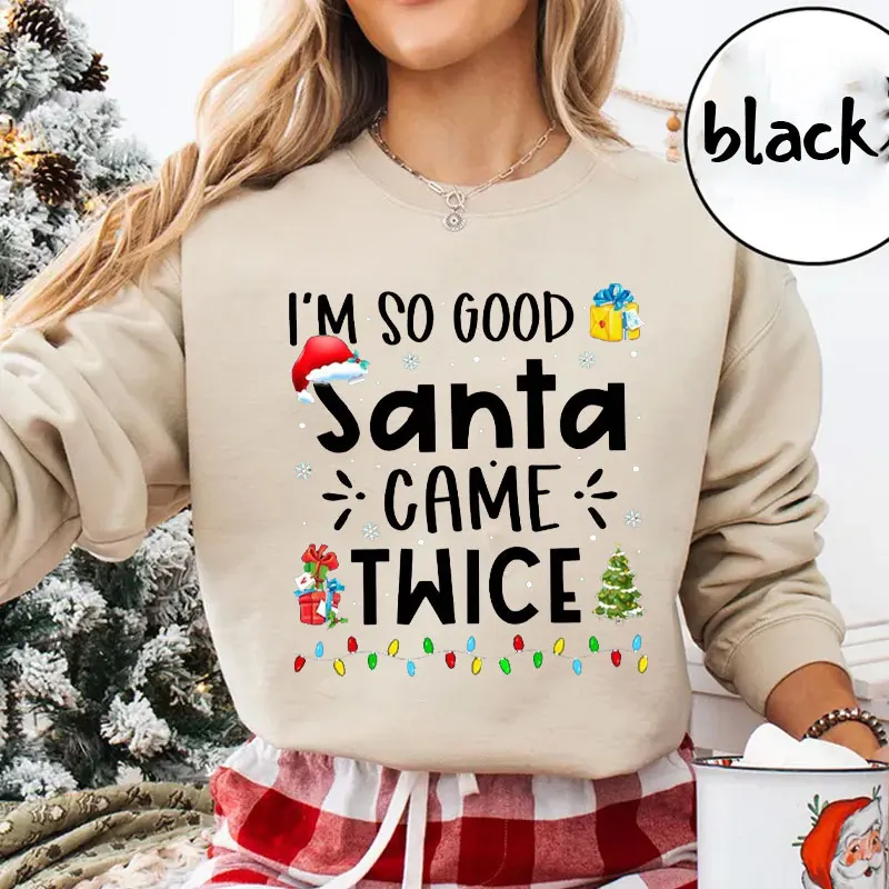 Funny Christmas Swe… - image