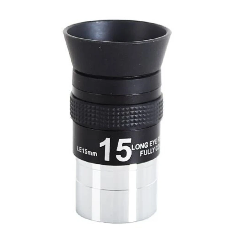 Sky Watcher 1.25 Inches 50 Degree LE9mm LE15mm Eyepiece HD High Magnification Astronomical Telescope Accessories