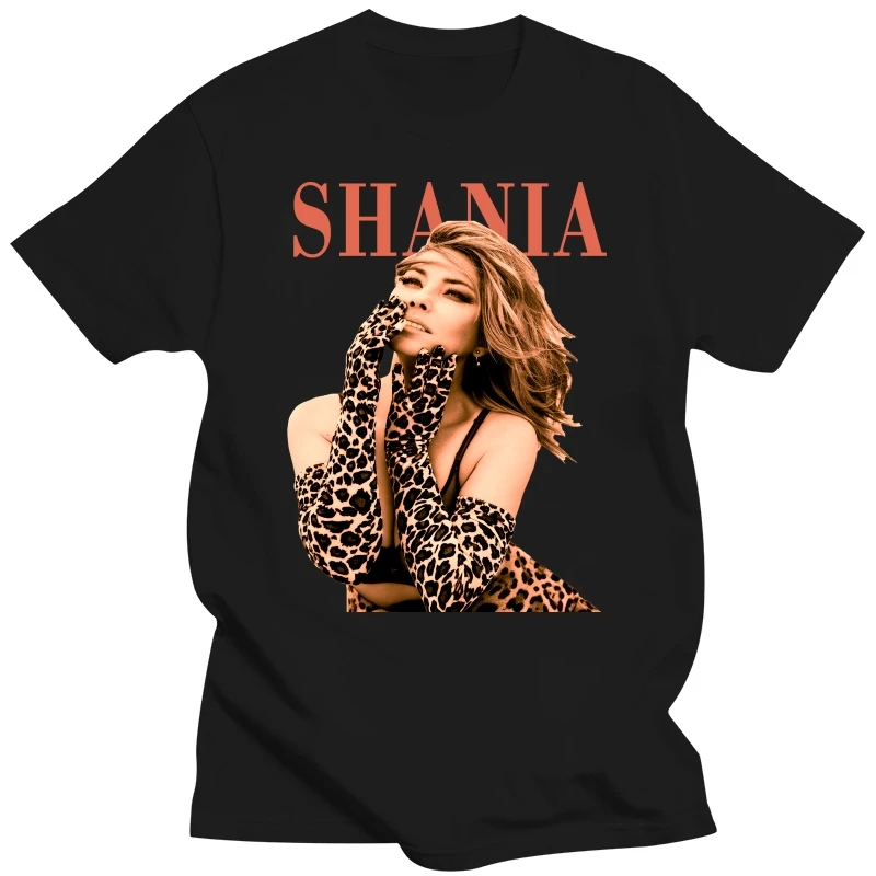 Shania Twain Tee Vintage ShirtGift for friend women and music fan t shirt