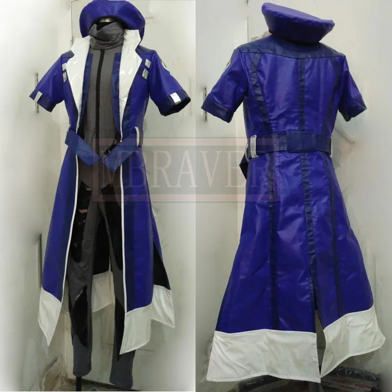 

Game OW Ana Amari cosplay Cosplay Costume Custom Made Any Size