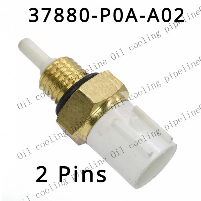 A+ Intake Air Temperature Sensor 37880-P0A-A02 For Honda Odyssey Pilot For Acura*