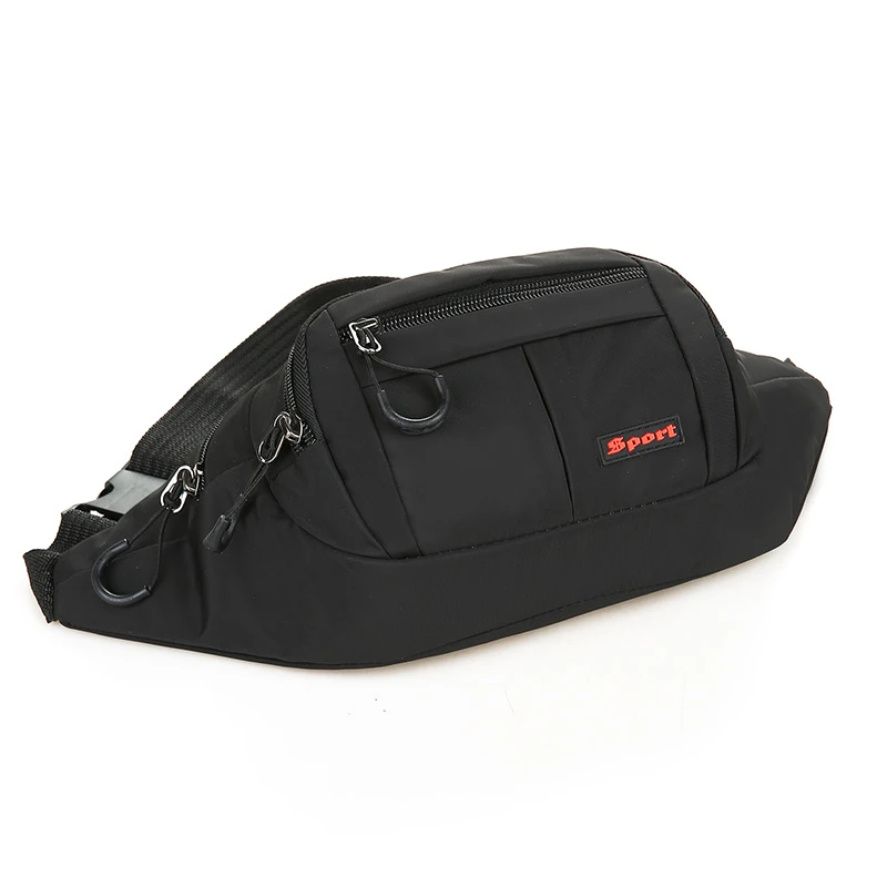 Fanny Packs Men Women Waist Pack Multi-Pockets Chest Bag Hands-Free Wallets Waist Pack Bags for Workout Travel Running