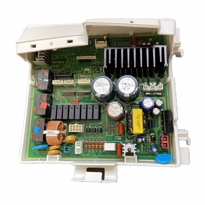 for Samsung drum washing machine computer board motherboard wd9602r8v DC92-00103L variable frequency dc41-00042a