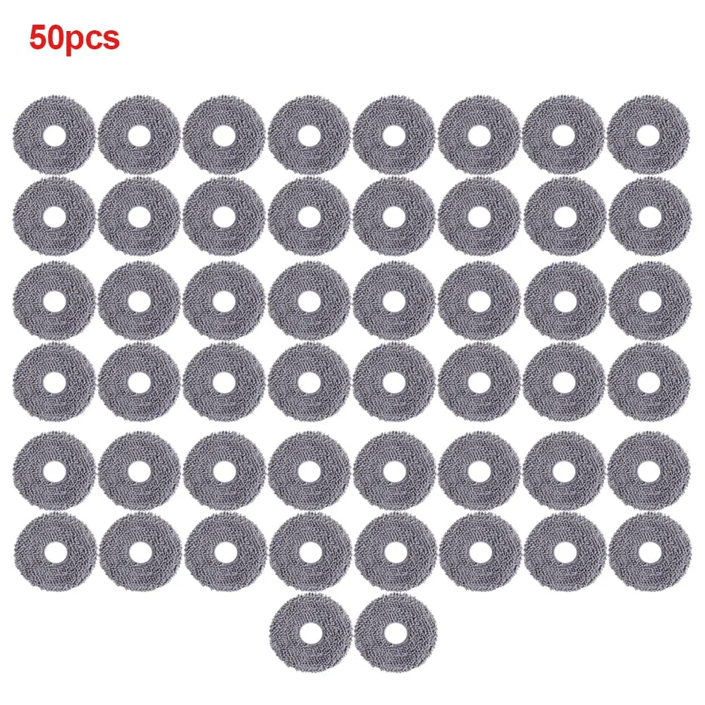 Wischpads für Roborock Q Revo Master/Q Revo S/Q Revo Pro/Q Revo Maxv/Q Revo Curv/Saros 10R Ersatzteile Wischtücher