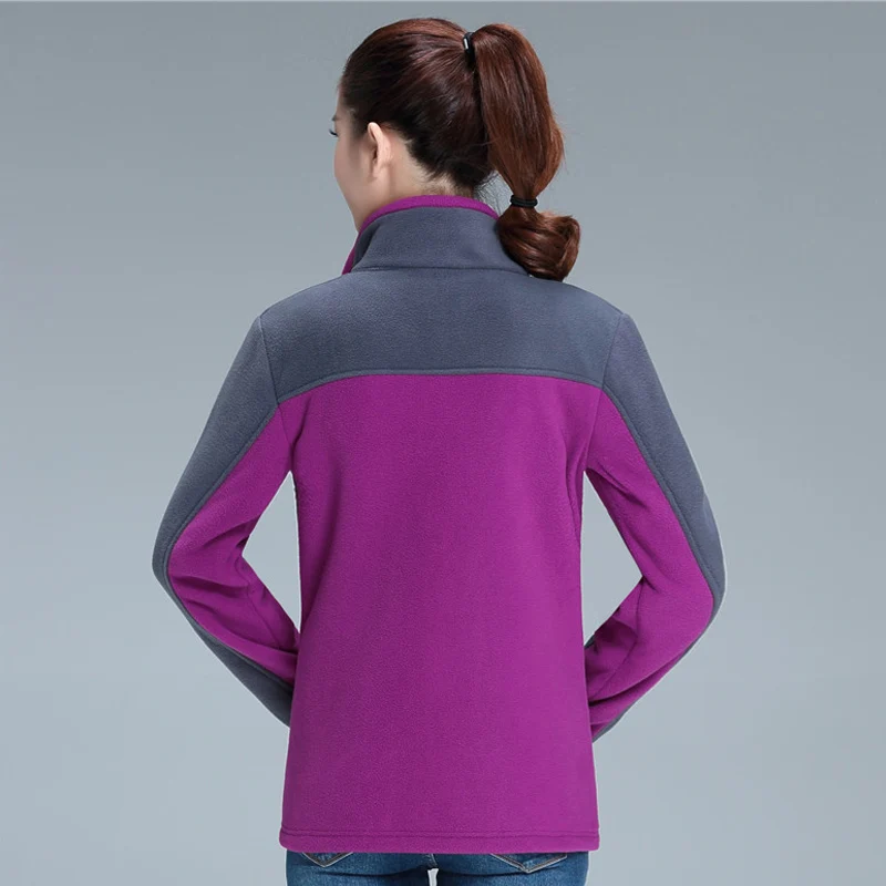 Sudadera de lana con cremallera para mujer, abrigo de manga larga, sudaderas de alta calidad, otoño e invierno, 2023