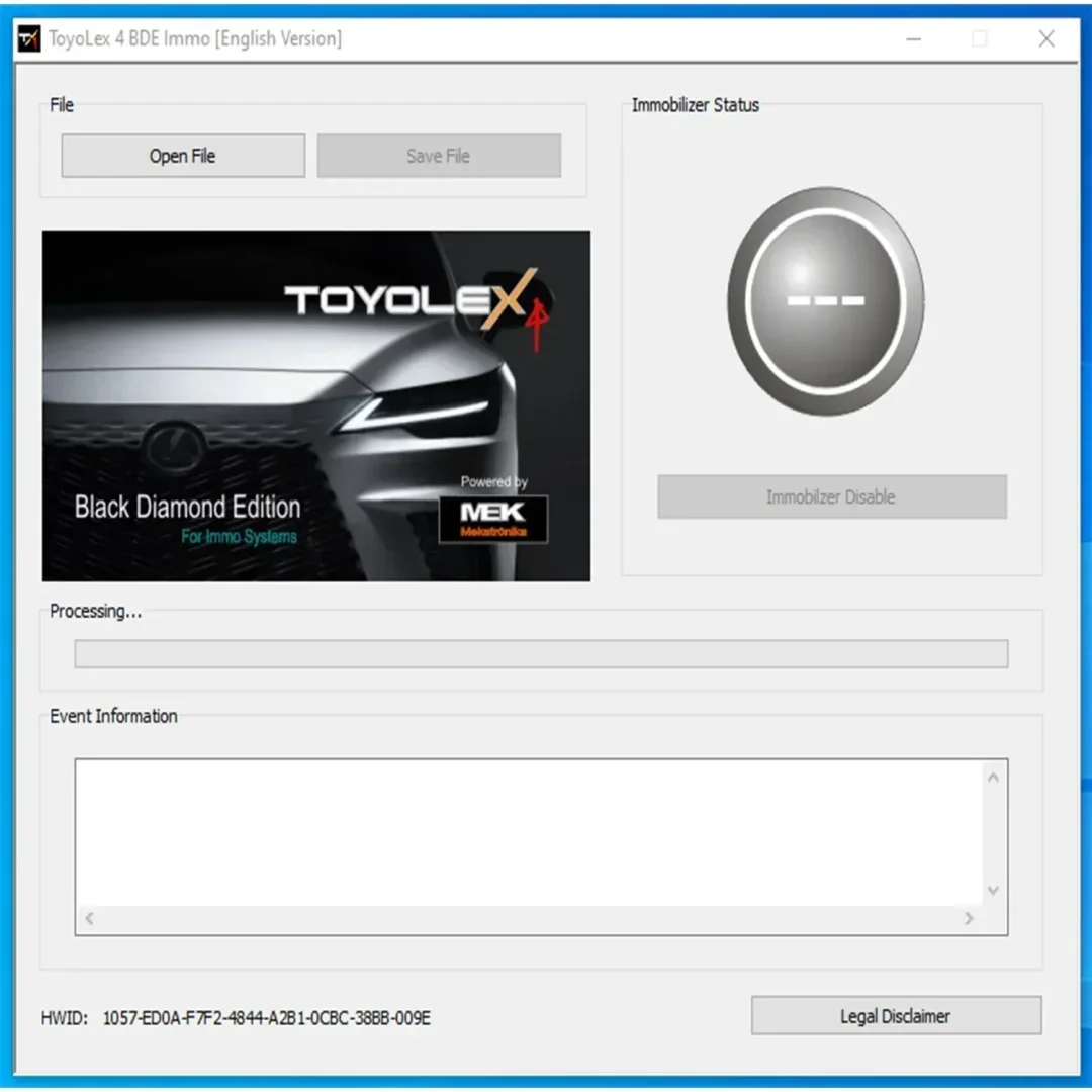 2025 حار Toyolex 4/3 Toyolex4 غير محدود Keygen لكزس دينسو Mascheramento DTC Disable Funziona لـ Kess Ktag ECU ضبط Toyolex3