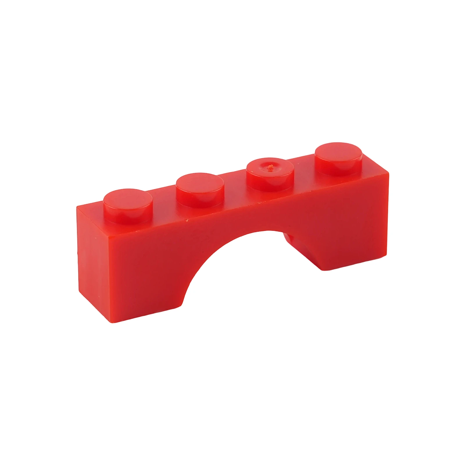 50 pièces/ensemble 3659 1x4 points, pièces de blocs de construction MOC, arche à sommet plat modifiée, assemblage, jouet éducatif, modèle, petites briques, accessoires