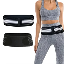 120cm Sacroiliac SI Joint Hip Belt Lower Back Support-Hip Braces for Hip Pain Pelvic Support Belt Sciatica Ease Protect
